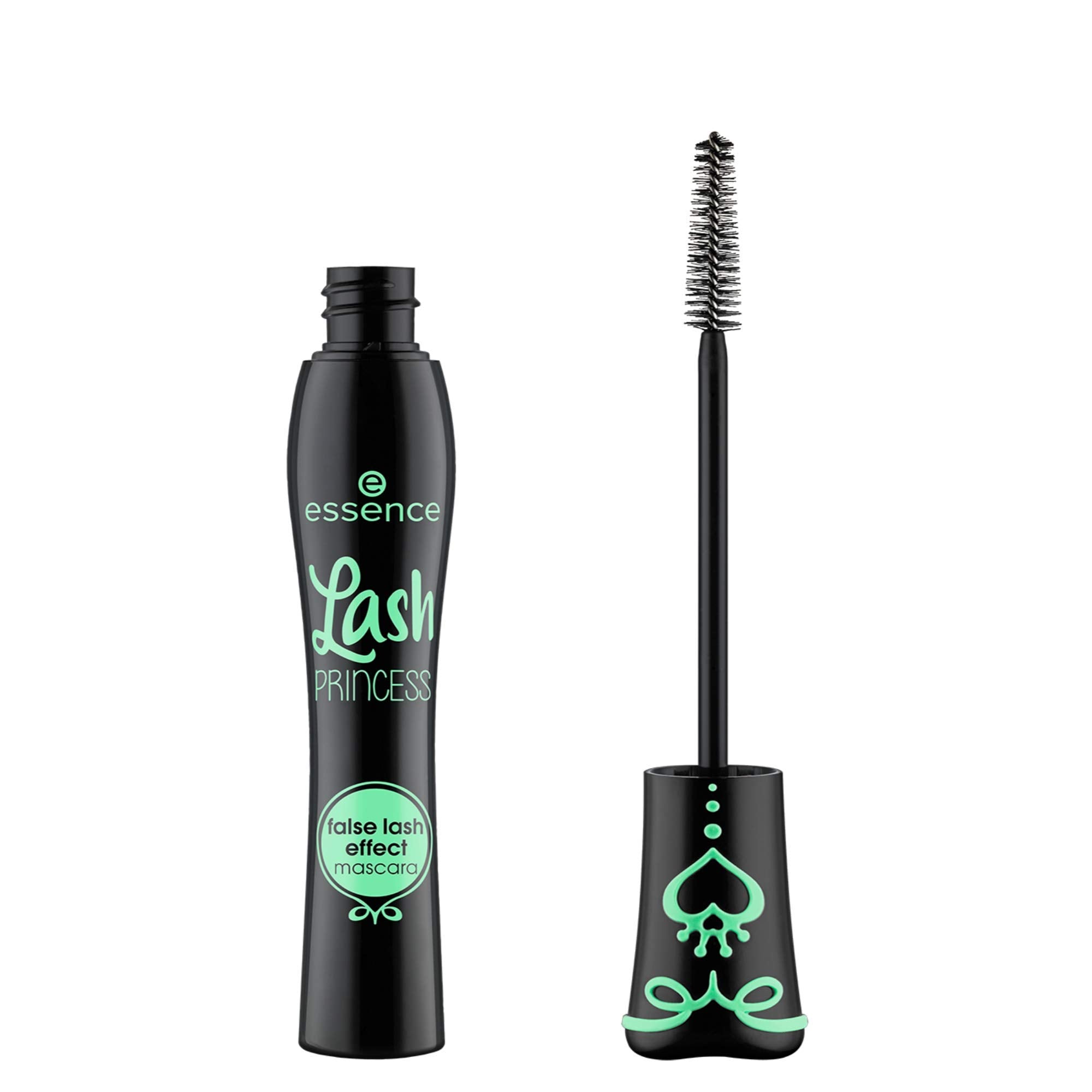 Buy now essence | Lash Princess False Lash Effect Mascara | Volumizing & Lengthening | Cruelty Free & Paraben Free at indiglob india