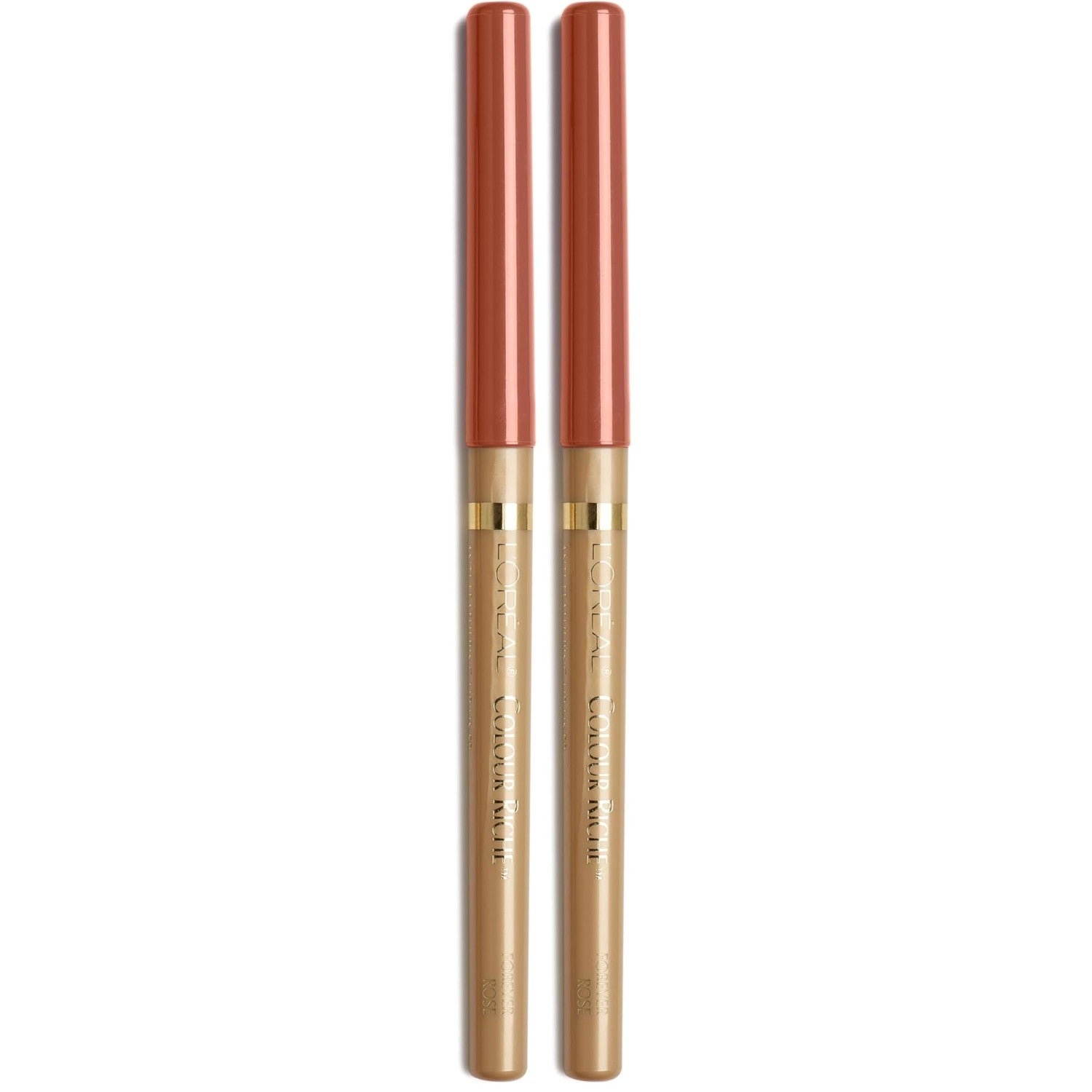 Buy now L'Oreal Paris Colour Riche Lip Liner Pencil, Creamy Lip Liner with Omega 3 and Vitamin E, 783 More Chocolate (Brown) at indiglob india