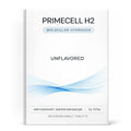 PrimeCell H2 Molecular Hydrogen Water Tablets with Magnesium – Antioxidant & Cellular Health Support, 30 Tablets