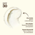 Sun Bum SPF 30 Mineral Sunscreen Lip Balm - 0.15 oz Stick | Zinc Based Broade Spectrum Lip Protection with Vitamin E, Hawaii Act 104 Compliant (Without Octinoxate & Oxybenzone)
