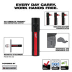 Buy now Milwaukee Electric - 500L Everyday Carry Flashlight W/Magnet Recharge at indiglob india