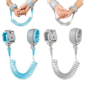 PandaEar 2 Pack Anti Lost Wrist Link, Toddler Safety Wrist Leash