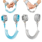 PandaEar 2 Pack Anti Lost Wrist Link, Toddler Safety Wrist Leash