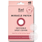 Buy now Rael Pimple Patches - Miracle Overnight Spot Cover, Thicker & Extra Adhesion, Hydrocolloid Acne Pimple Patch for Face, Zits & Blemishes, Korean Skin Care, 3 Sizes (52 Count) at indiglob india