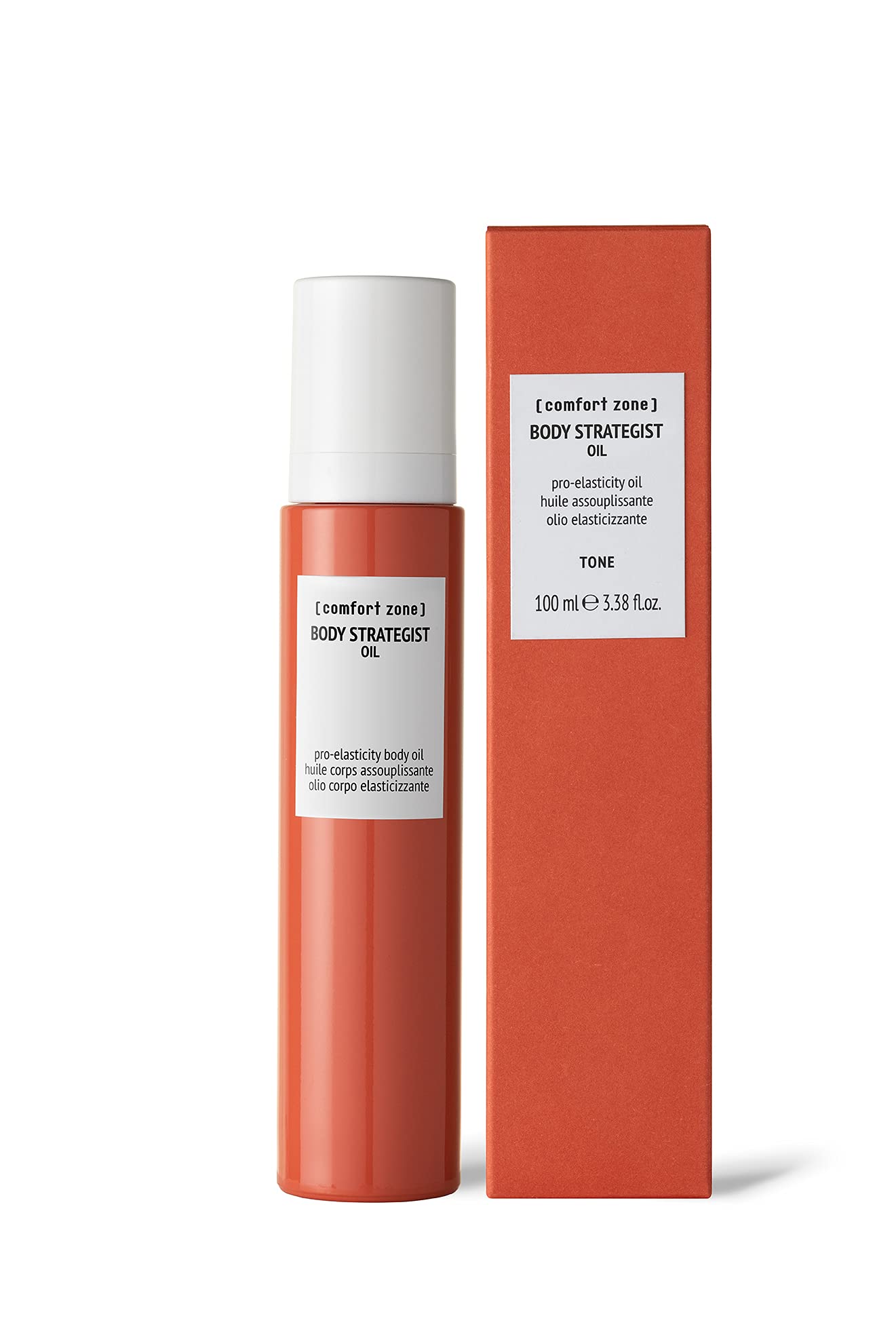 Buy now [ comfort zone ] Body Strategist Oil | Pro-elasticity Body Oil, 3.38 Ounce (Pack of 1) at indiglob india