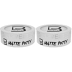 L3 Level 3 Matte Hair Putty for Men and Women, Styling Clay, 5 oz | Texture clay, matte clay finish, flexible medium hold, reworkable styling paste, adds definition and natural texture