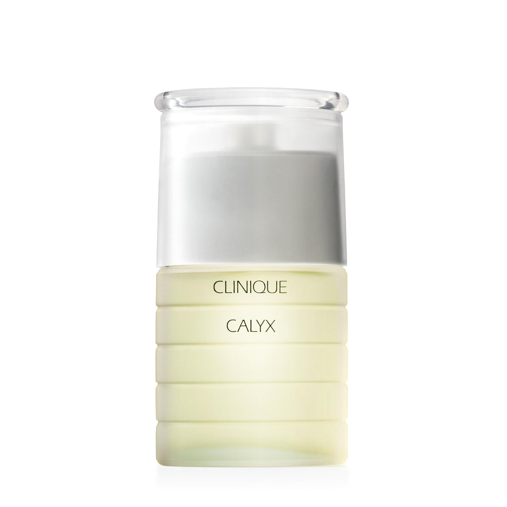 Buy now Clinique Calyx Eau de Parfum Spray | Notes of Ruby Red Grapefruit + Guava | Perfumes for Women, 1.7 Fl Oz at indiglob india
