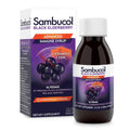 Sambucol Advanced Black Elderberry Syrup, Immune Support - 4 Fl Oz