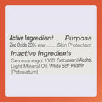 Buy now Rugby Zinc Oxide Ointment Skin Protectant - 20% - 16 Oz (1lb) (454 g) (4 Pack) at indiglob india