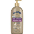 Gold Bond Cocoa Butter Glow Daily Hydrating Lotion for Gifting, 14 Oz | Body lotion with Shea Butter, Cocoa Butter & Coconut Oil, dermatologist-tested, no parabens, phthalates, dyes, 24hr moisture