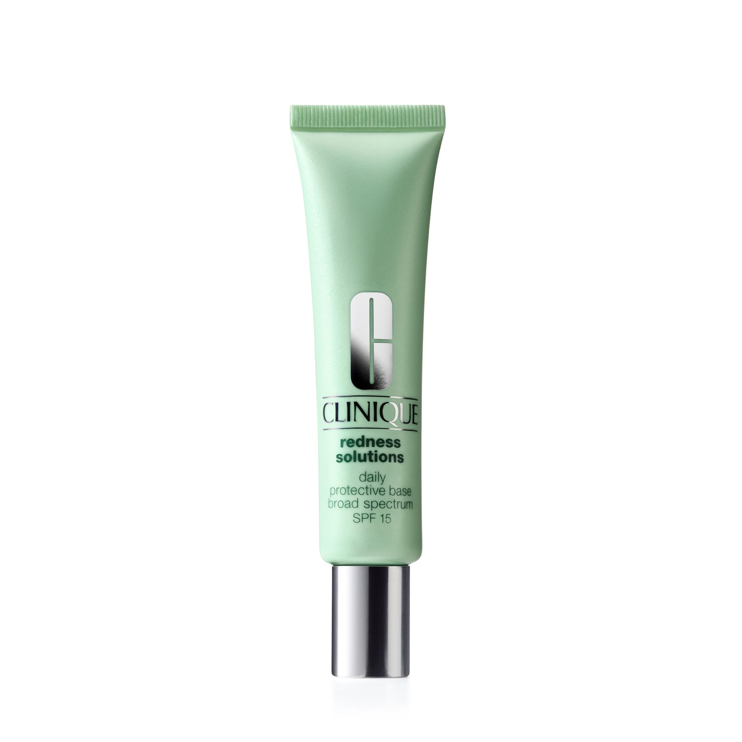 Buy now Clinique Redness Solutions Daily Protective Base Broad Spectrum SPF 15 Oil Free Tinted Face Primer | Color Corrector + Appropriate for Skin with Rosacea, 1.35 Fl Oz at indiglob india