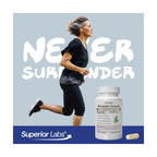 Superior Labs Boswellia Serrata 500mg, 65% Acids, Joint Comfort, 240 Caps