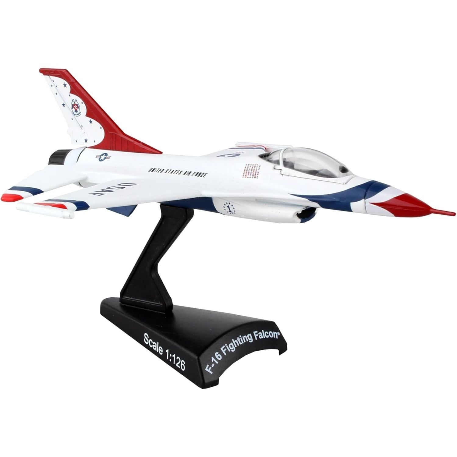 Buy now Daron Worldwide Trading F4U Corsair VMF-22 Vehicle, Blue F-16 Falcon at indiglob india