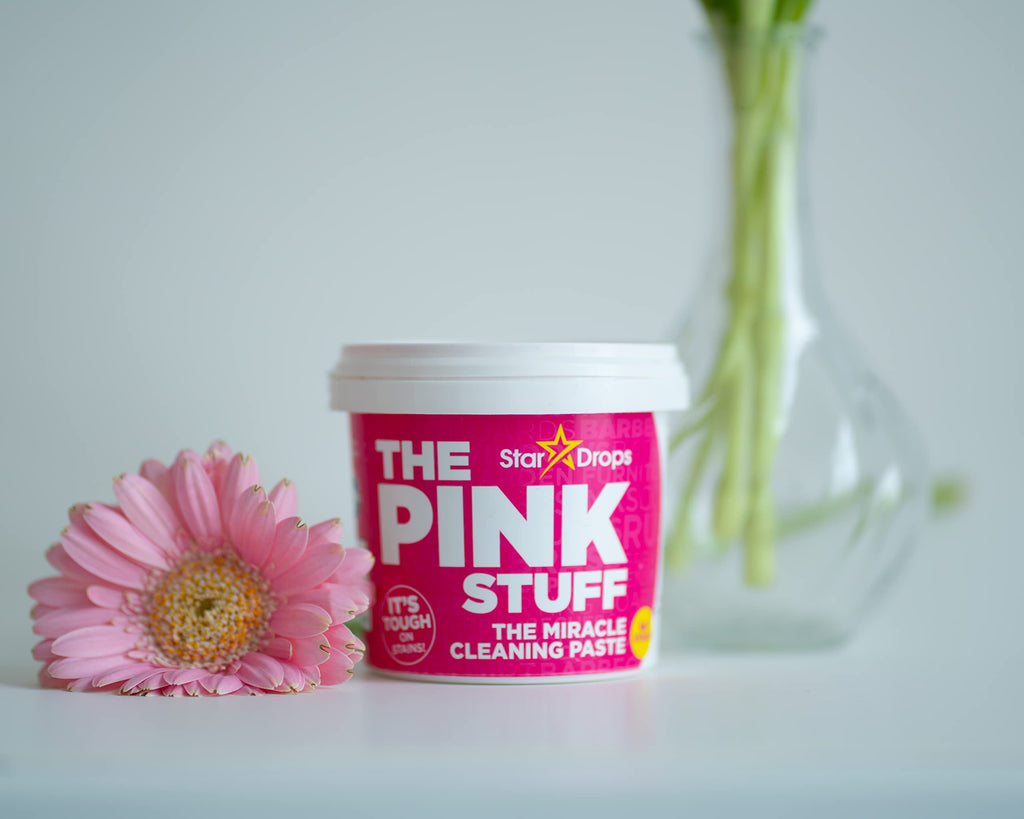 Buy now Stardrops - The Pink Stuff - The Miracle All Purpose Cleaning Paste at indiglob india