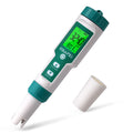 Pool Salt Tester pH and Salt Meter for Saltwater Pool pH Tester