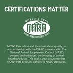 Buy now NOW Pet Health, L-Lysine Supplement, Powder, Formulated for Cats, NASC Certified, 8-Ounce at indiglob india