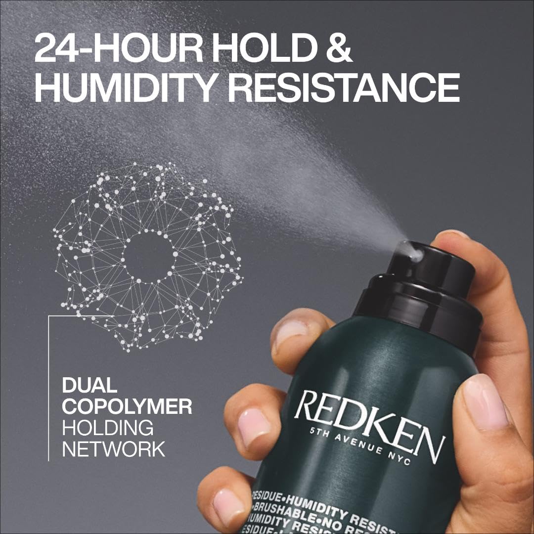 Redken Control Hair Spray 28 – For All Hair Types