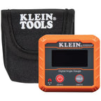 Buy now Klein Tools 935DGGP Angle Finder, Digital Gauge with Strong Magnetic Base, Converts Between Degrees, Percent Grade, In/Ft, mm/m at indiglob india