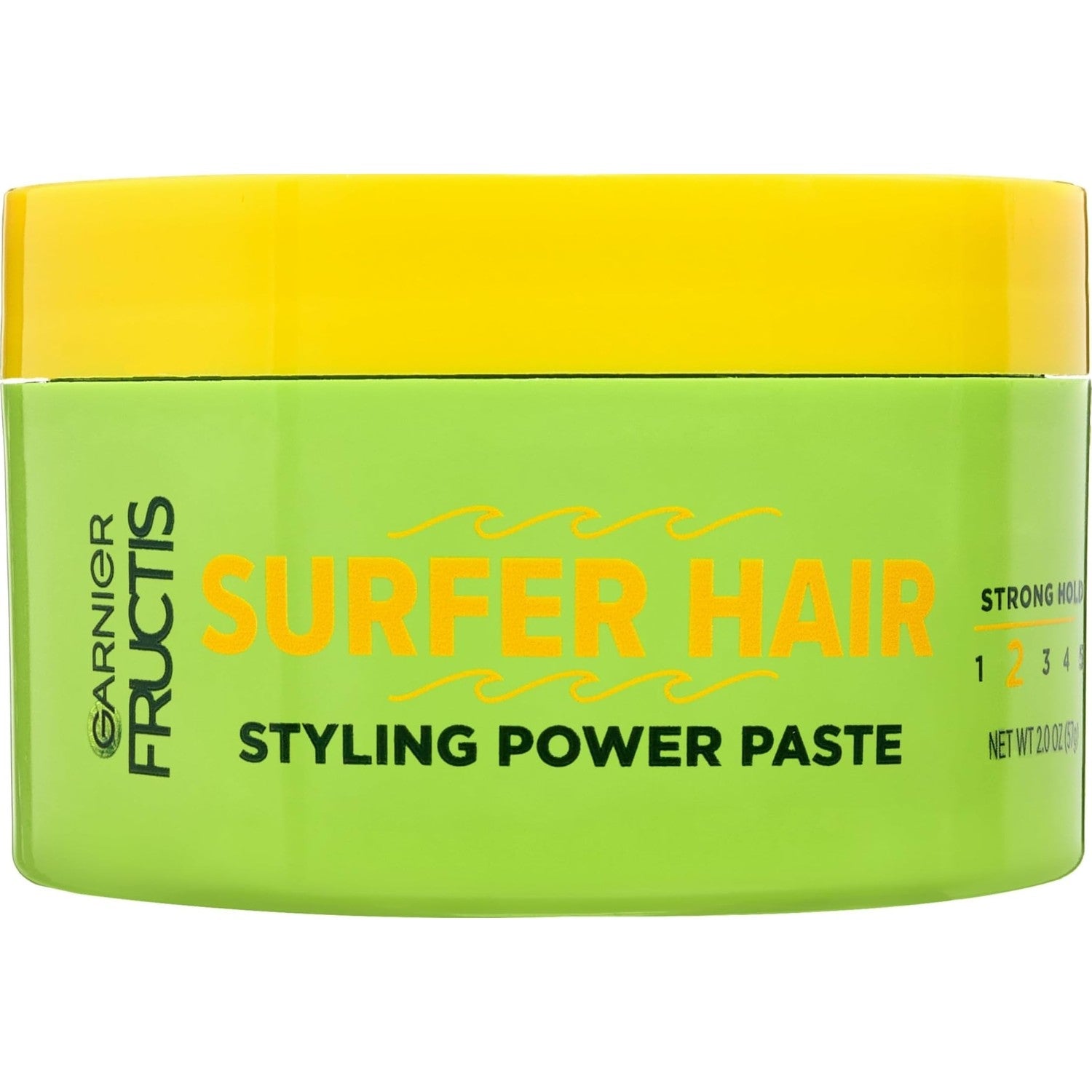 Garnier Fructis Style Surfer Hair Power Putty, 3.4 Oz, 1 Count (Packaging May Vary)