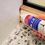 Clean-eez Mold Stain Remover Gel | Powerful Mold and Mildew Stain Remover for Caulk and Almost Any Bathroom Surface Like Grout, Glass, Tile and Rubber | Made In USA from US Company