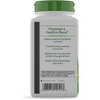 Nature's Way St. John’s Wort Capsules, 700 mg per Serving, 180 ct | Herbal Supplement Promotes a Positive Outlook*, 700 mg per 2-Capsule Serving, Non-GMO Project Verified, Vegan Capsules