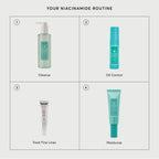 Naturium Niacinamide Cleansing Gelée 3%, 7.1 fl oz | Gentle & Smoothing Face Wash, Unclogs Pores, Makeup Remover, with Hyaluronic Acid & Vitamin C, for Soft Skin & Even Texture