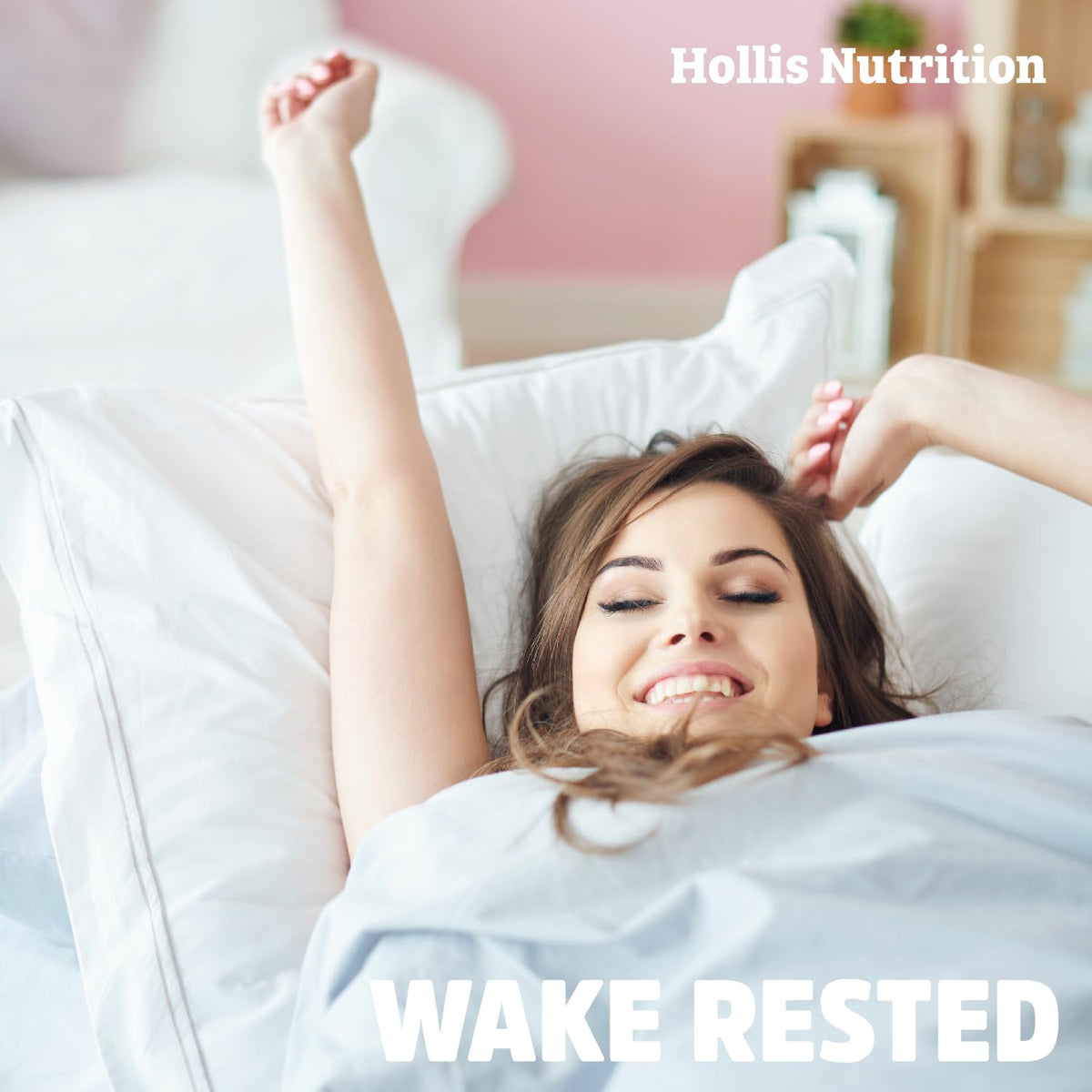 Sleep Fairy, Natural Sleep Aid, Melatonin Herbal Sleeping Pills for Adults