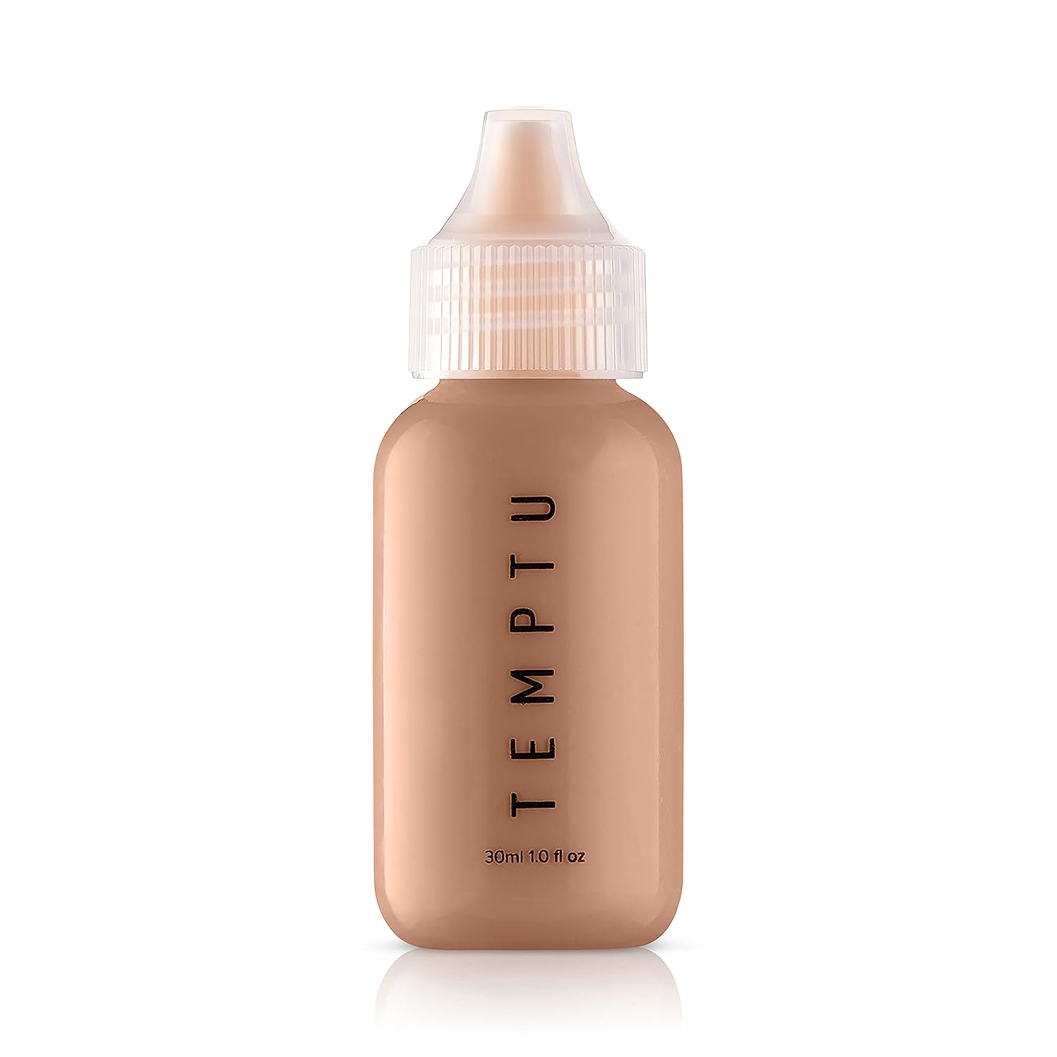 Buy now TEMPTU S/B Silicone-Based Airbrush Foundation 1 Fl Oz (Pack of 1) 006 Toffee at indiglob india