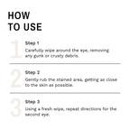 Eye Envy Tear Stain Wipes for Dogs. Textured to Gently Clean. Presoaked in Natural Formula. Recommended by AKC Breeders, Professional Groomers. Cleans Staining. USA Made. 60 Wipes