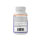 Vitamatic Magnesium Citrate 500mg per Serving - 180 Vegetarian Capsules (Provides 150 mg of Elemental Magnesium) - Added B6 for Maximum Absorption - Supports Muscle, Joint, and Heart Health*