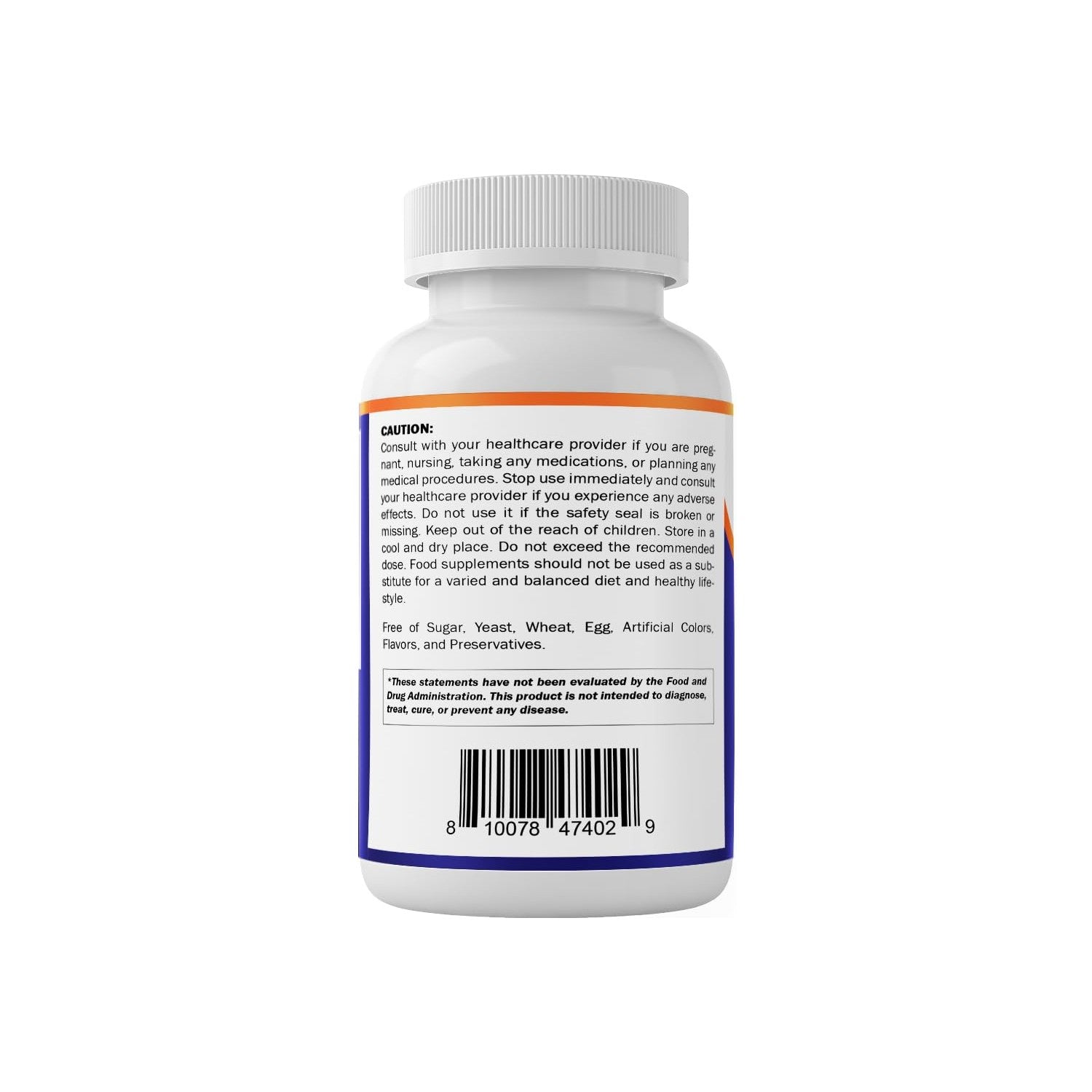 Vitamatic Magnesium Citrate 500mg per Serving - 180 Vegetarian Capsules (Provides 150 mg of Elemental Magnesium) - Added B6 for Maximum Absorption - Supports Muscle, Joint, and Heart Health*