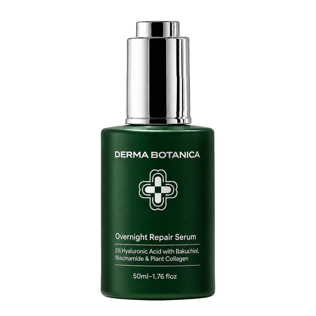 Overnight Repair Serum，Derma Botanica Overnight Serum