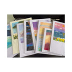 8-1/4 x 10-1/4 Inch Cellophane Cello Bags-Fits 8x10 Inch Prints 100 Pcs