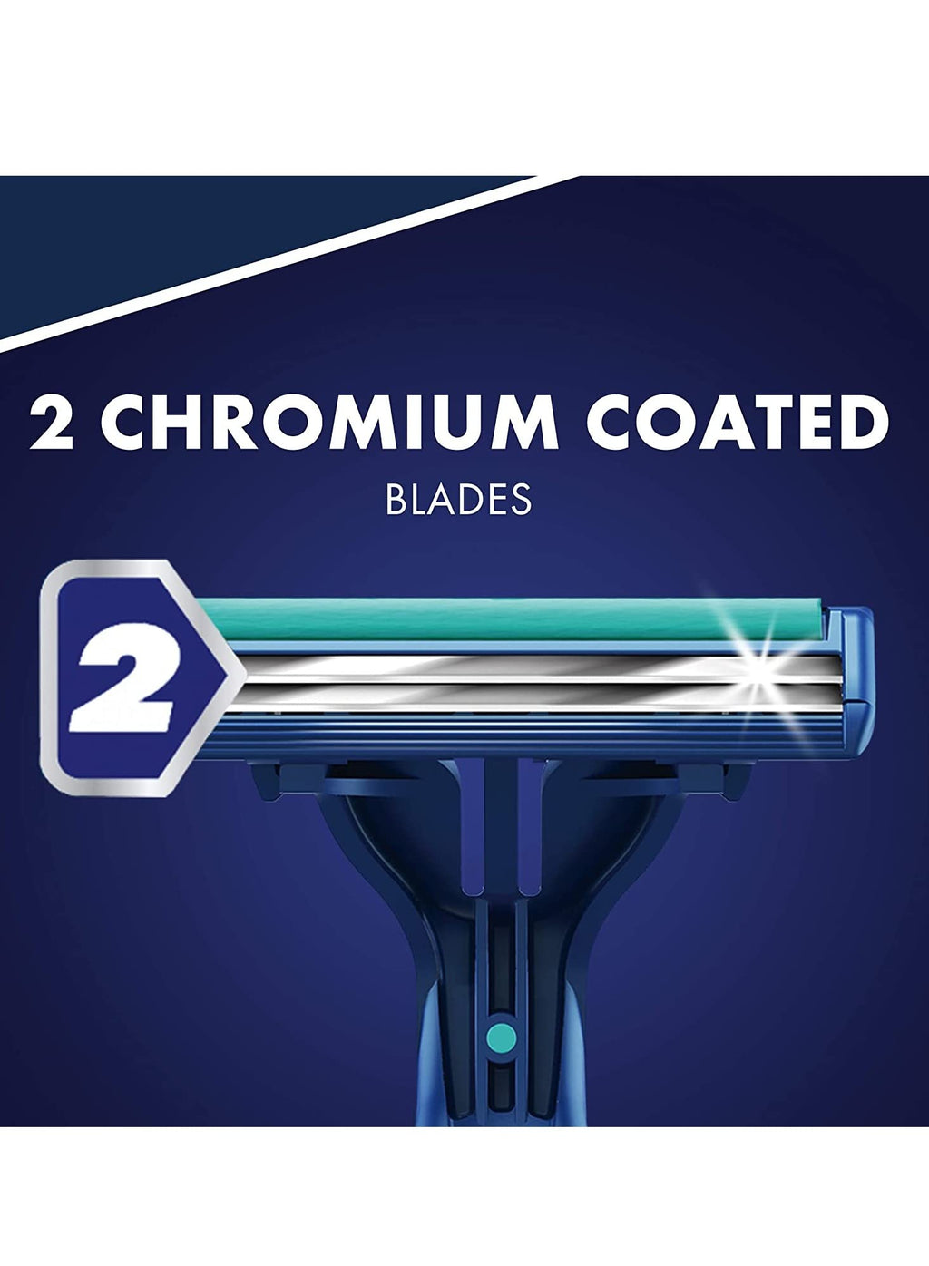 Buy now Gillette Sensor2 Plus Disposable Razor (52 Pack) at indiglob india
