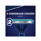 Gillette Sensor2 Plus Disposable Razor (52 Pack)