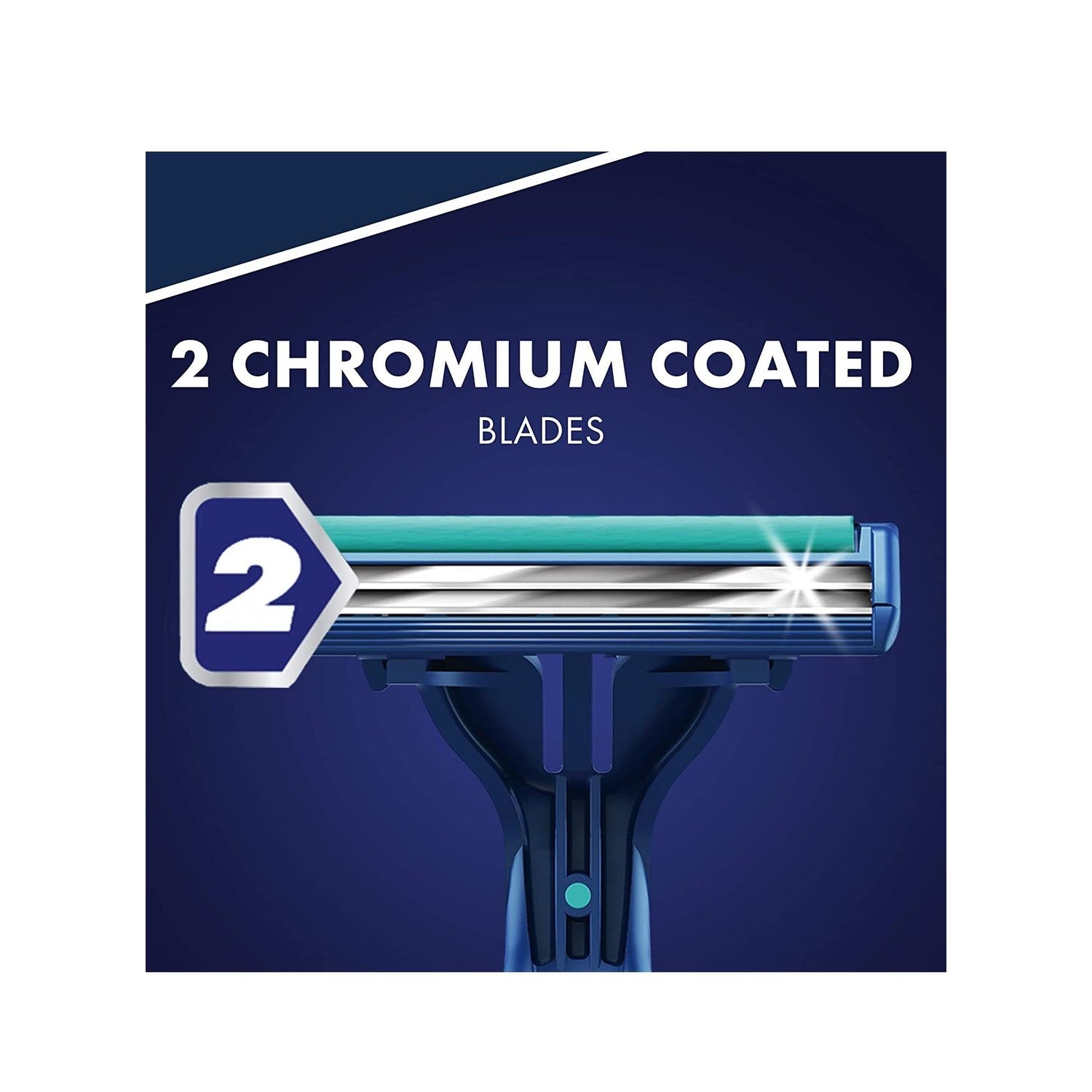 Gillette Sensor2 Plus Disposable Razor (52 Pack)