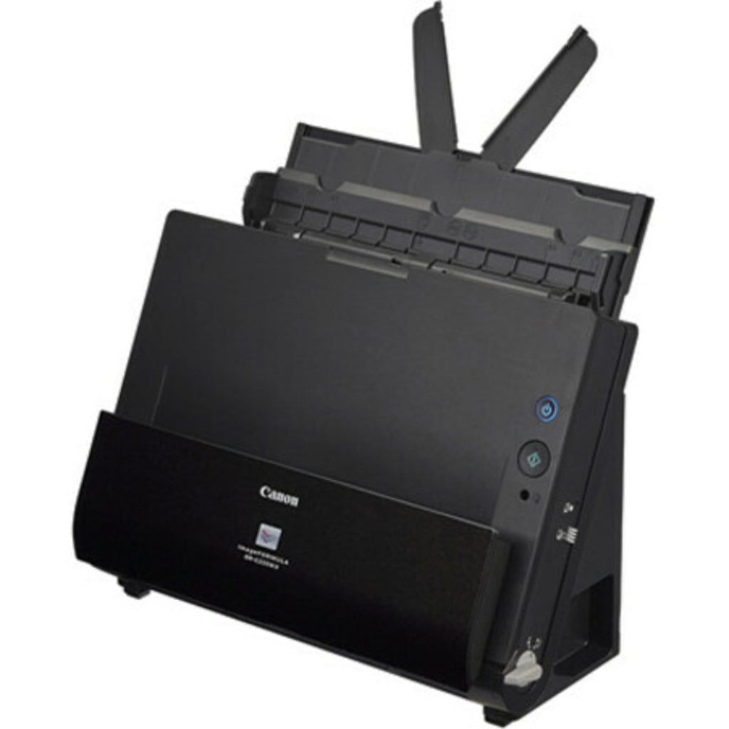 Canon imageFORMULA DR-C225 II Office Document Scanner, Black - 3258C002
