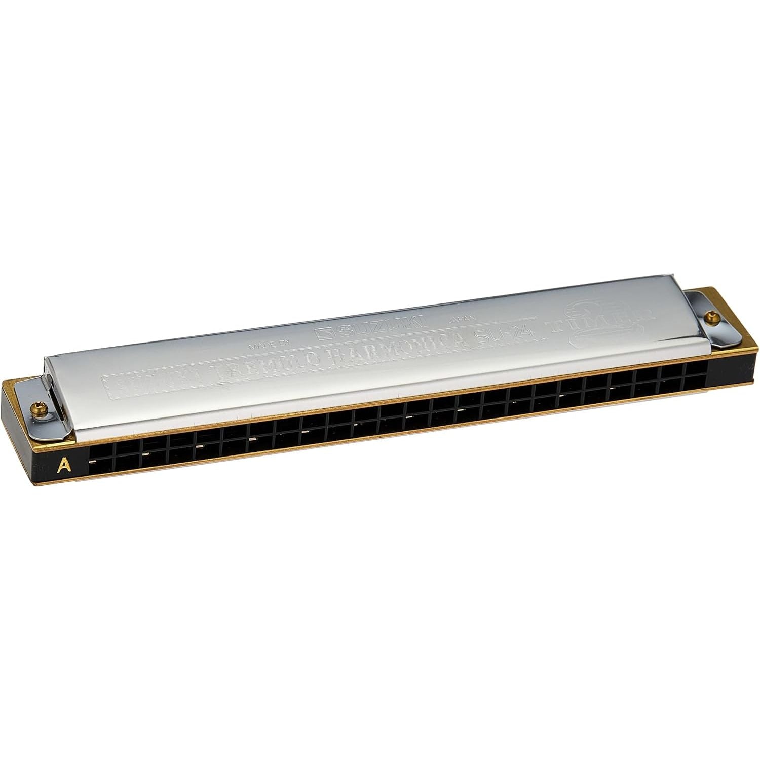 Buy now Other Harmonica (Suzuki-2Timer24-C) A at indiglob india