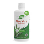 Nature’s Way Aloe Vera Leaf Juice, Flavorless Aloe Vera Juice, 33.8 Fl Oz