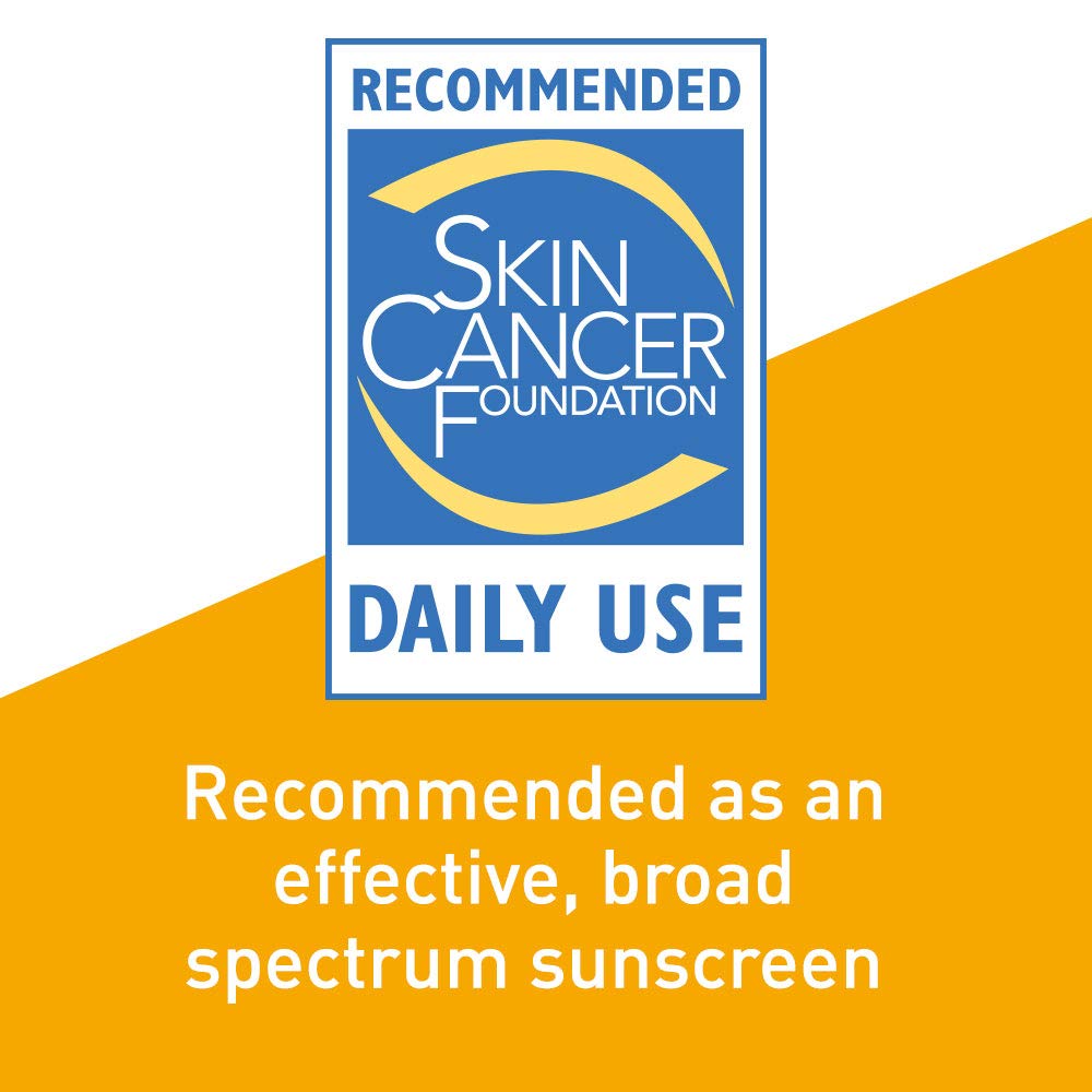 CeraVe Hydrating Mineral Sunscreen SPF 50 Face Sunscreen, Travel Size 2.5oz | Face Sunscreen with Zinc Oxide, Titanium Dioxide, Hyaluronic Acid, & Niacinamide For Broad Spectrum Protection