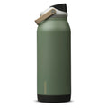 Owala FreeSip Sway Stainless Steel Water Bottle 64 oz Greenhouse