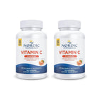 Nordic Naturals Vitamin C Gummies, 250mg Vegan, Tart Tangerine - 60 Count | Supports immune health, antioxidant protection, child growth & development. Tart tangerine flavor gummies for kids & adults