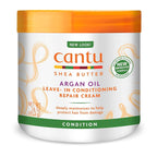 Buy now Cantu Argan Oil Leave in Conditioning Repair Cream, 16, 96 oz (Pack of 6) at indiglob india