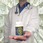 Carnivora Vegi-Caps - Gluten Free, Vegan Friendly Capsules to Strengthen and Support Your Immune System (100 Capsules)