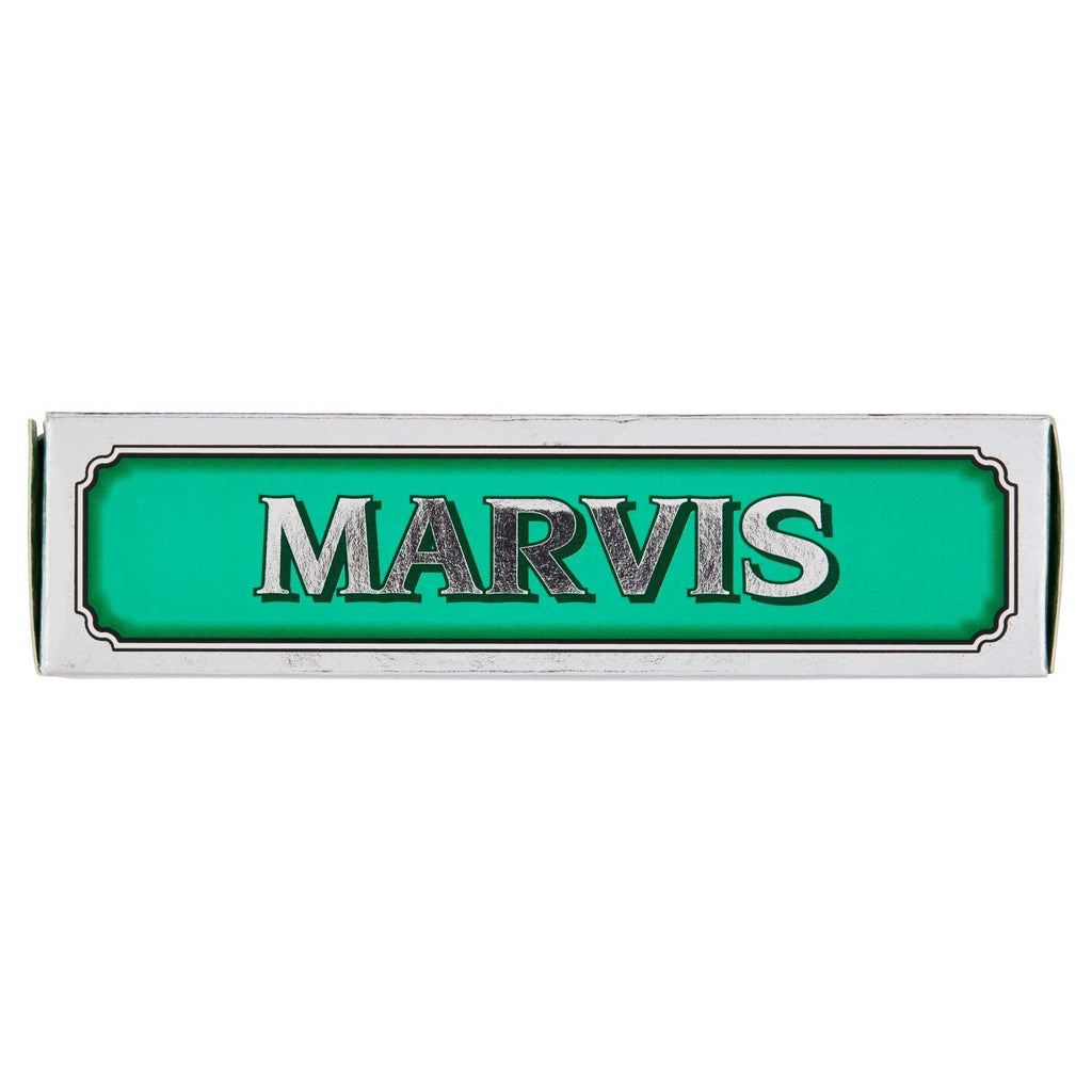 Buy now Marvis Classic Strong Mint Toothpaste at indiglob india