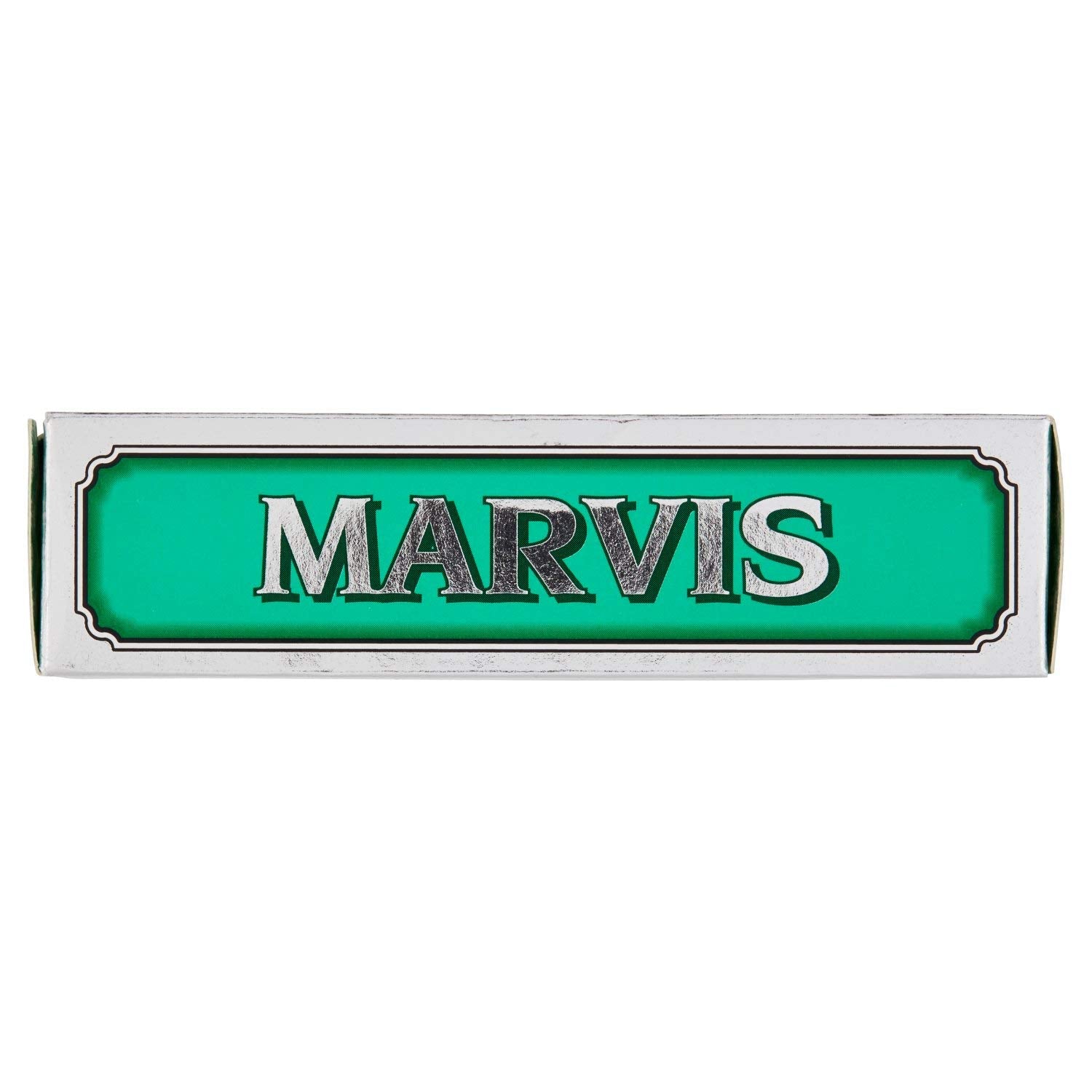 Buy now Marvis Classic Strong Mint Toothpaste at indiglob india