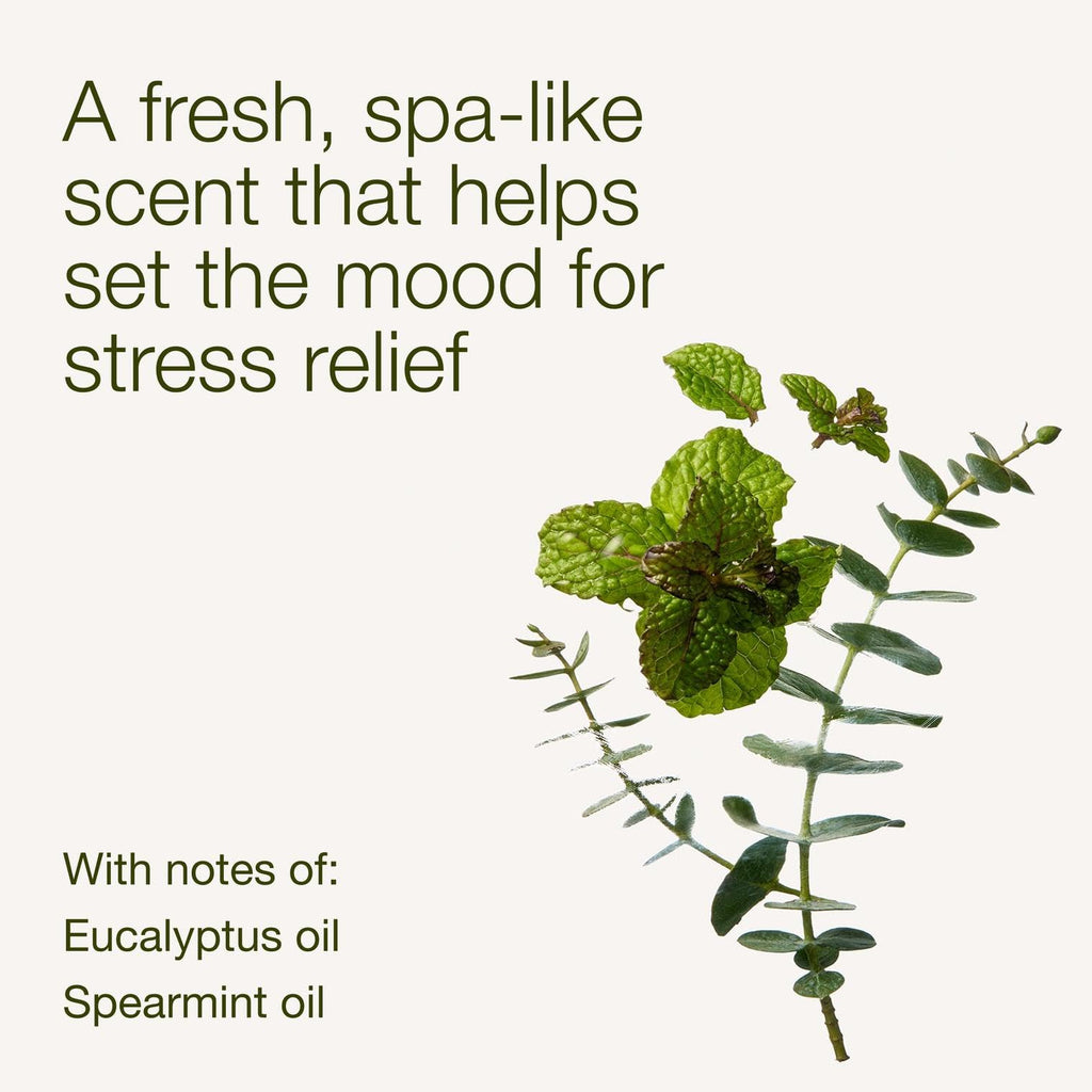 Bath & Body Works Wallflowers Refills, Eucalyptus Spearmint Scent, 4 Pack