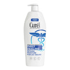Curel Daily Healing Body Lotion for Dry Skin, Dermatologist Recommended Hydrating Body Lotion with Advanced Ceramides Complex, 20 Oz