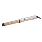 Remington Shine Therapy Curling Wand, 1 Inch, Argan Oil & Keratin | Argan Oil and Keratin infused, Straight Barrel for Loose Waves, Includes Heat Glove, Ceramic Technology for Smooth Shine