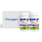 Prevagen Regular Strength Mixed Berry Chewables with Storage Box, 1-Pack | For Your Brain, 1 Month Supply, 10mg Apoaequorin, 50mcg Vitamin D3, 30 Tablets per Bottle
